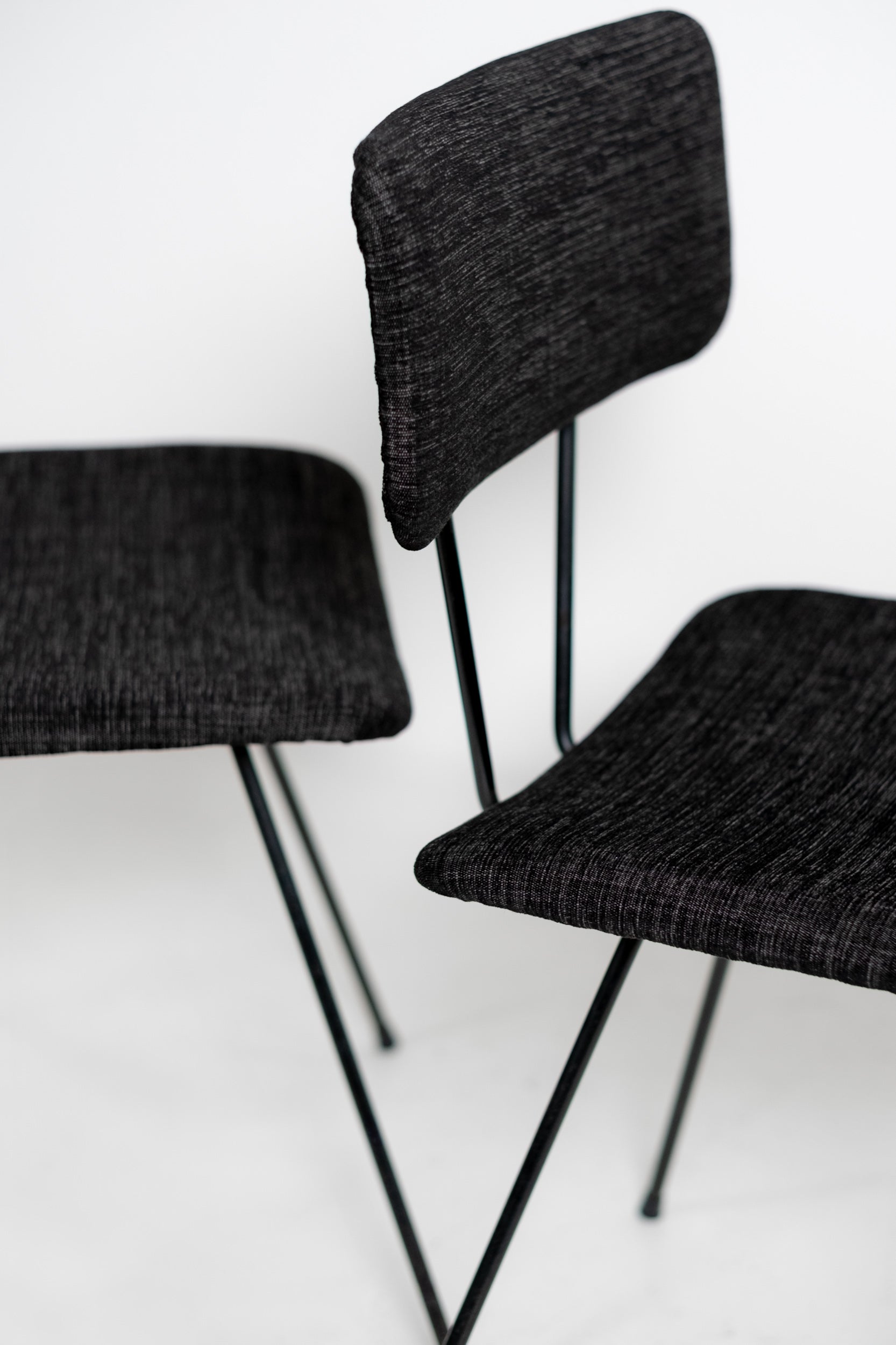Set of six chairs Bozzi