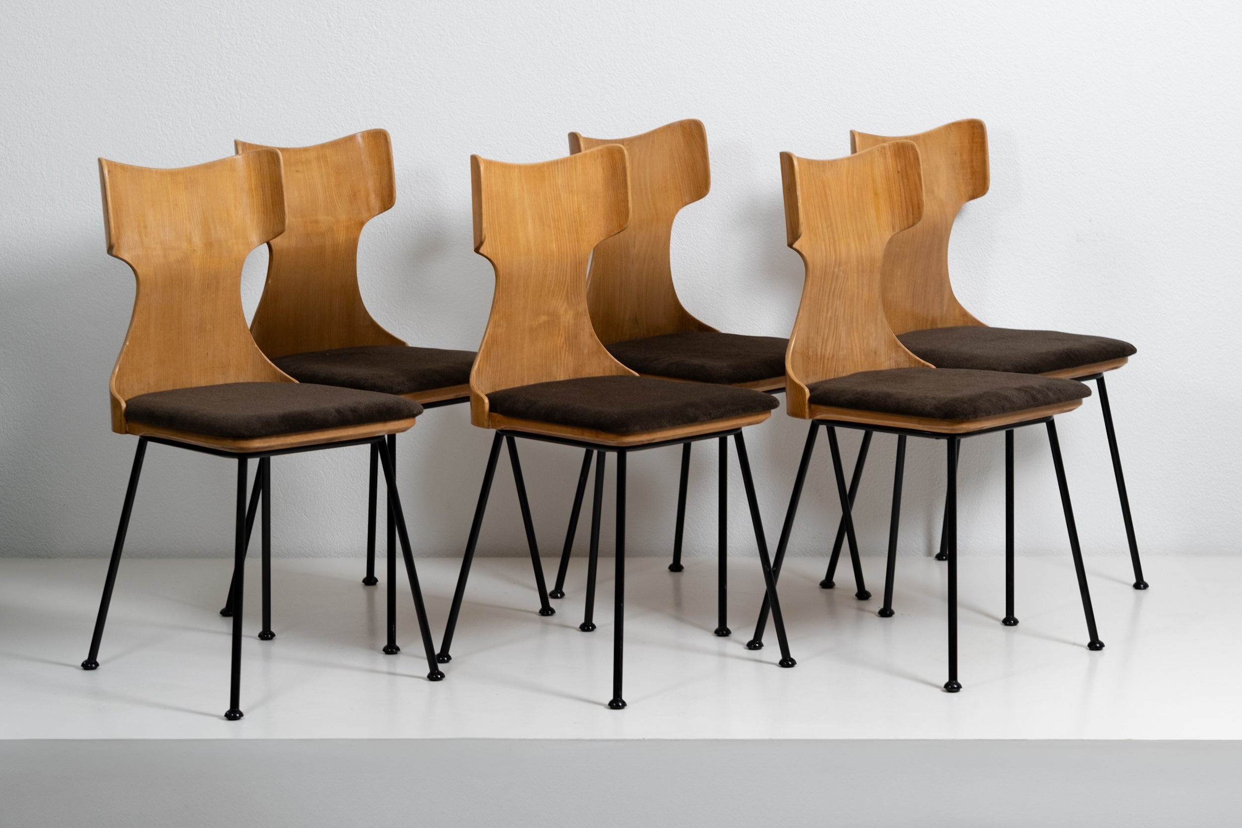 Swedish Chairs (6)