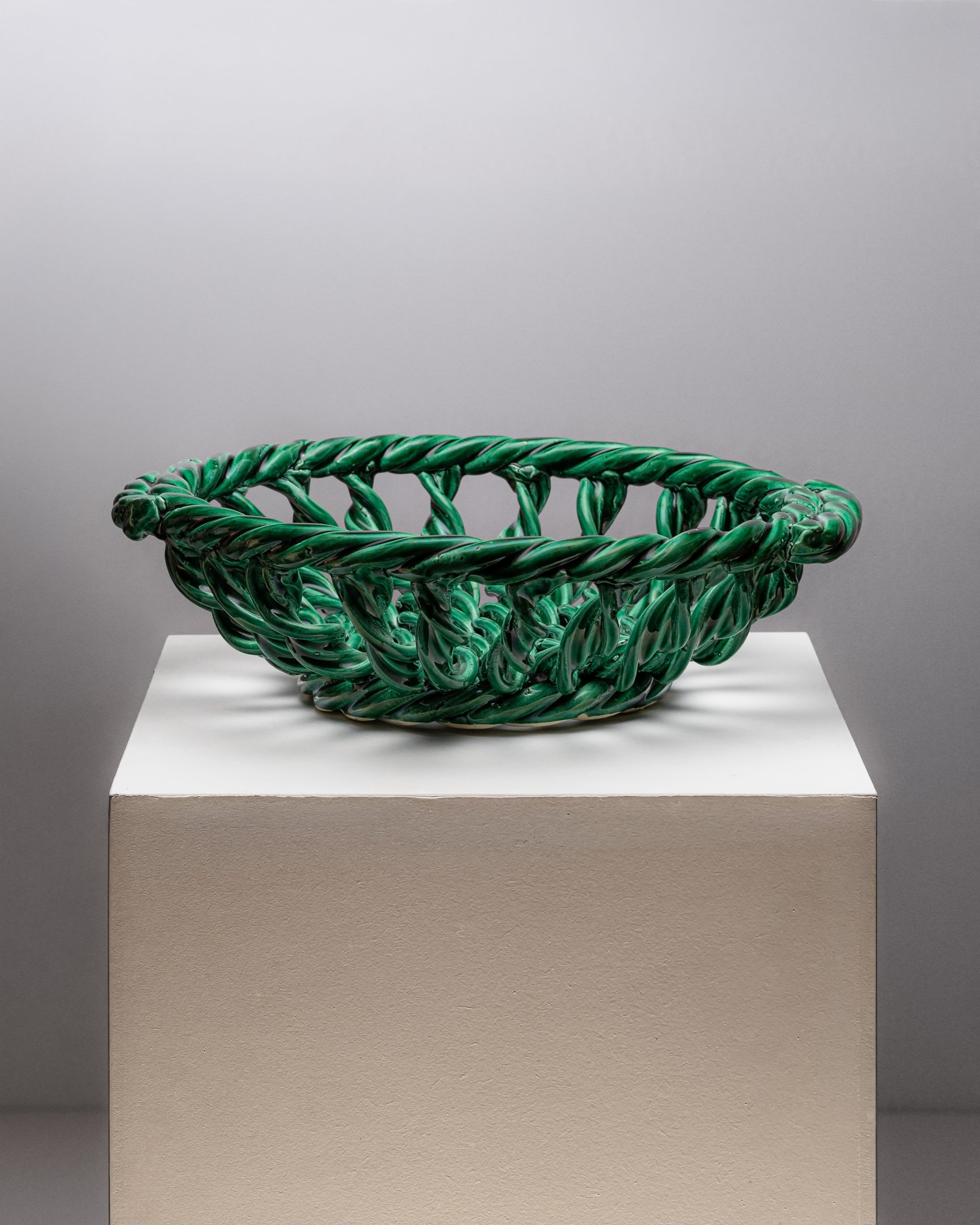 Large Decorative Fruit Bowl (2)