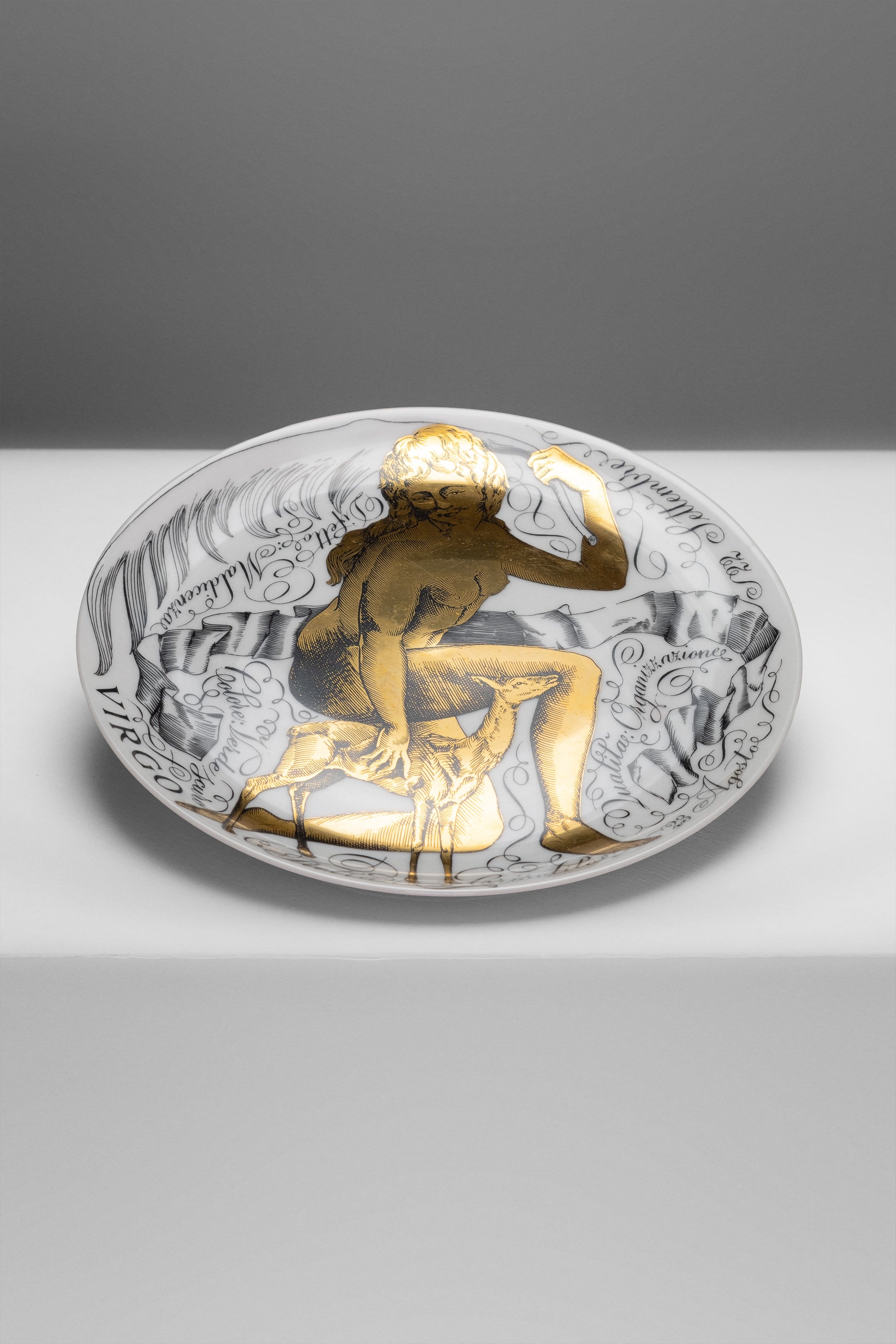 Piero Fornasetti - Six Zodiac Plates