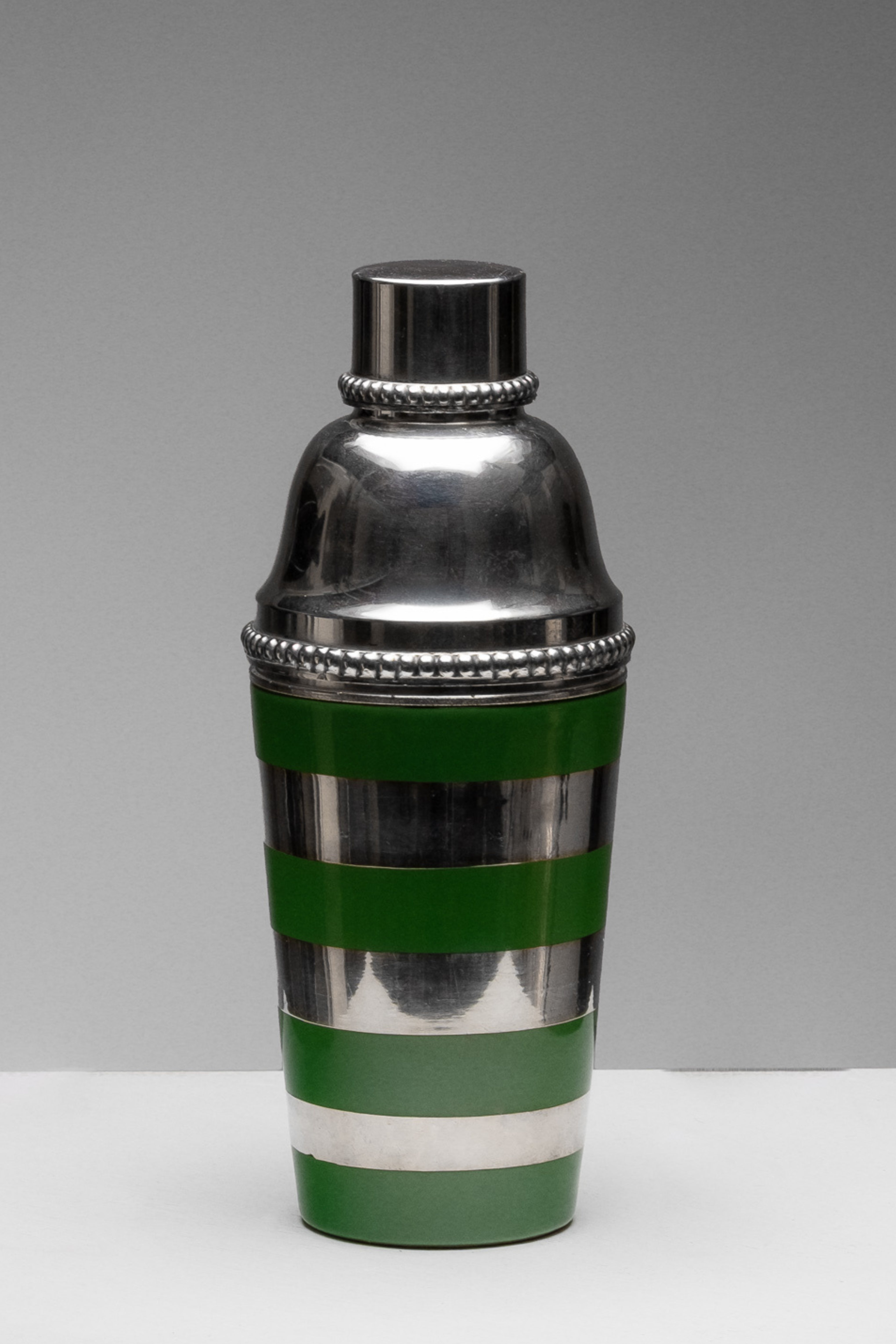 Art Deco Cocktail Shaker