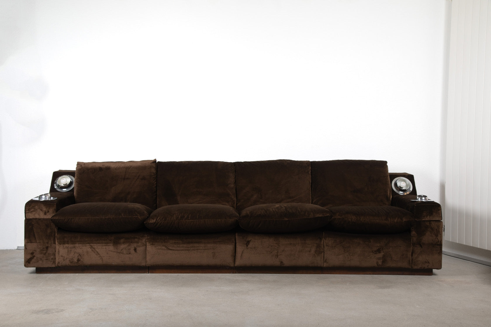 Il Padrino Unique Sofa