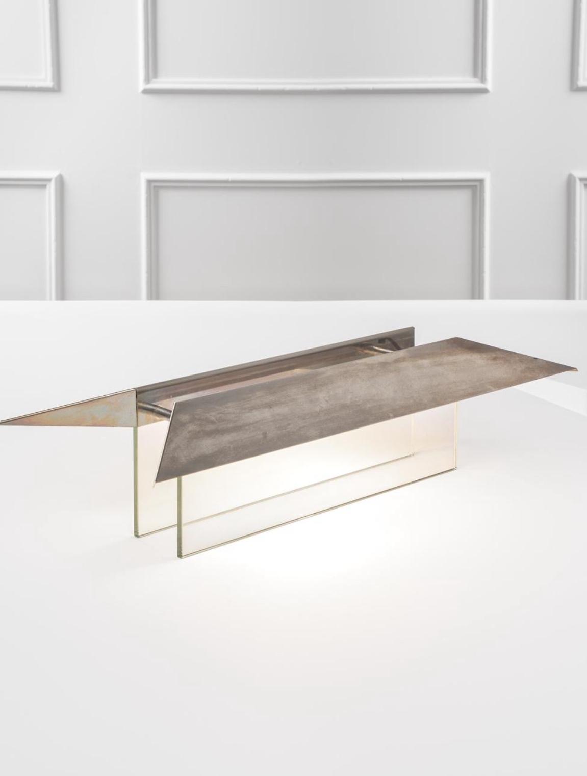 Table Lamp “Pietra”, Model 2802