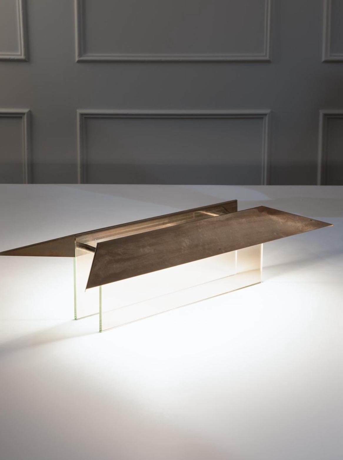 Table Lamp “Pietra”, Model 2802