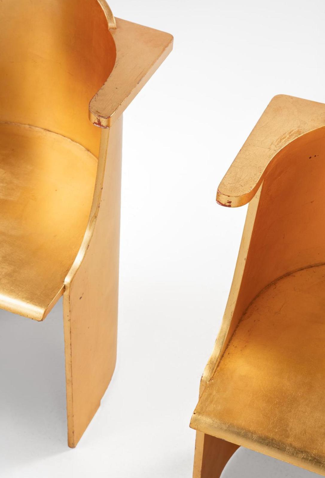 Four Seats, homage to El Lissitzky