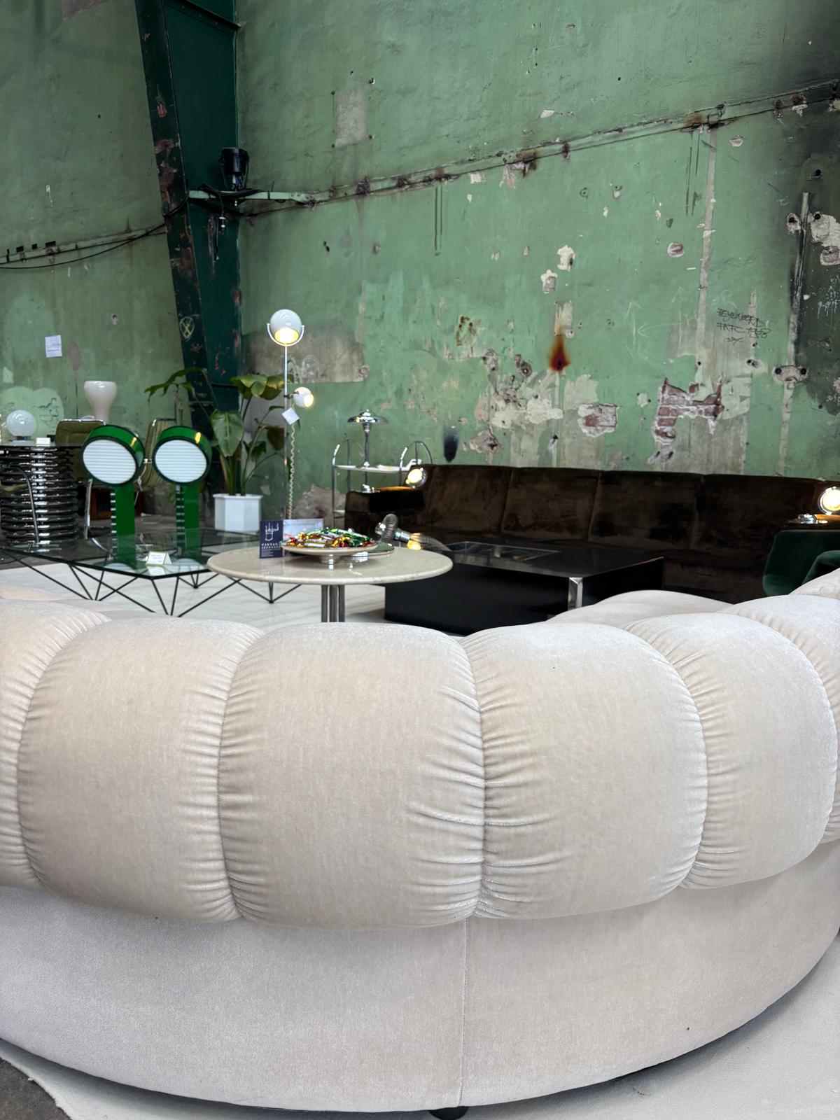 Giuseppe Munari for Poltronova