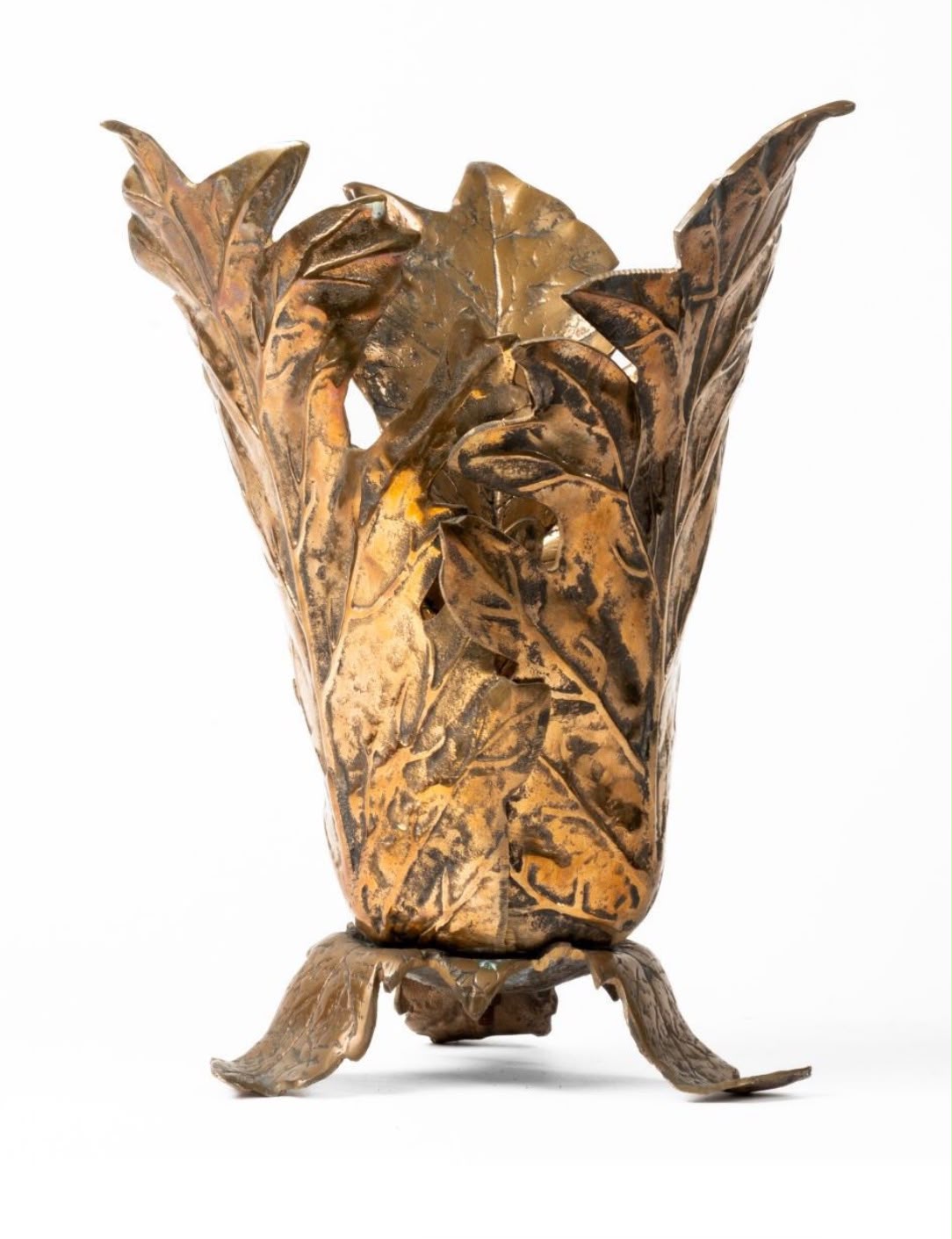 Gabriella Crespi – “Vaso Tripode” Prototype Umbrella Stand