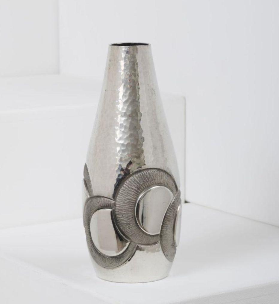 Ovoid Vase