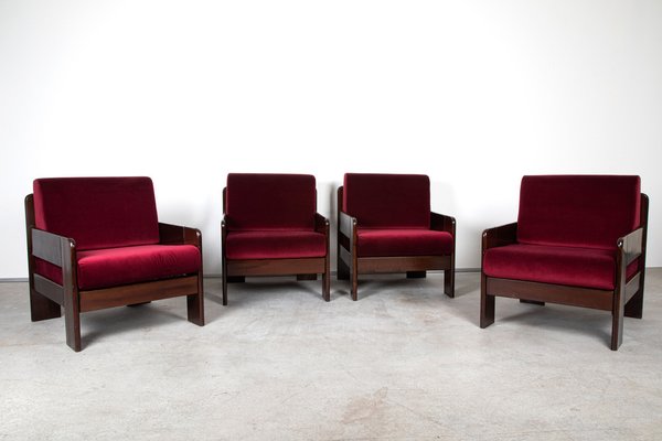 Italian Quartet Armchairs