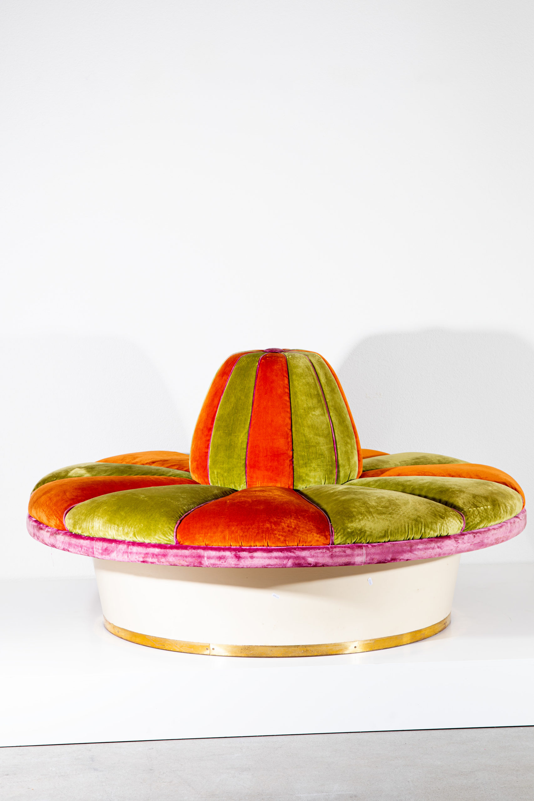 Circular Sofa