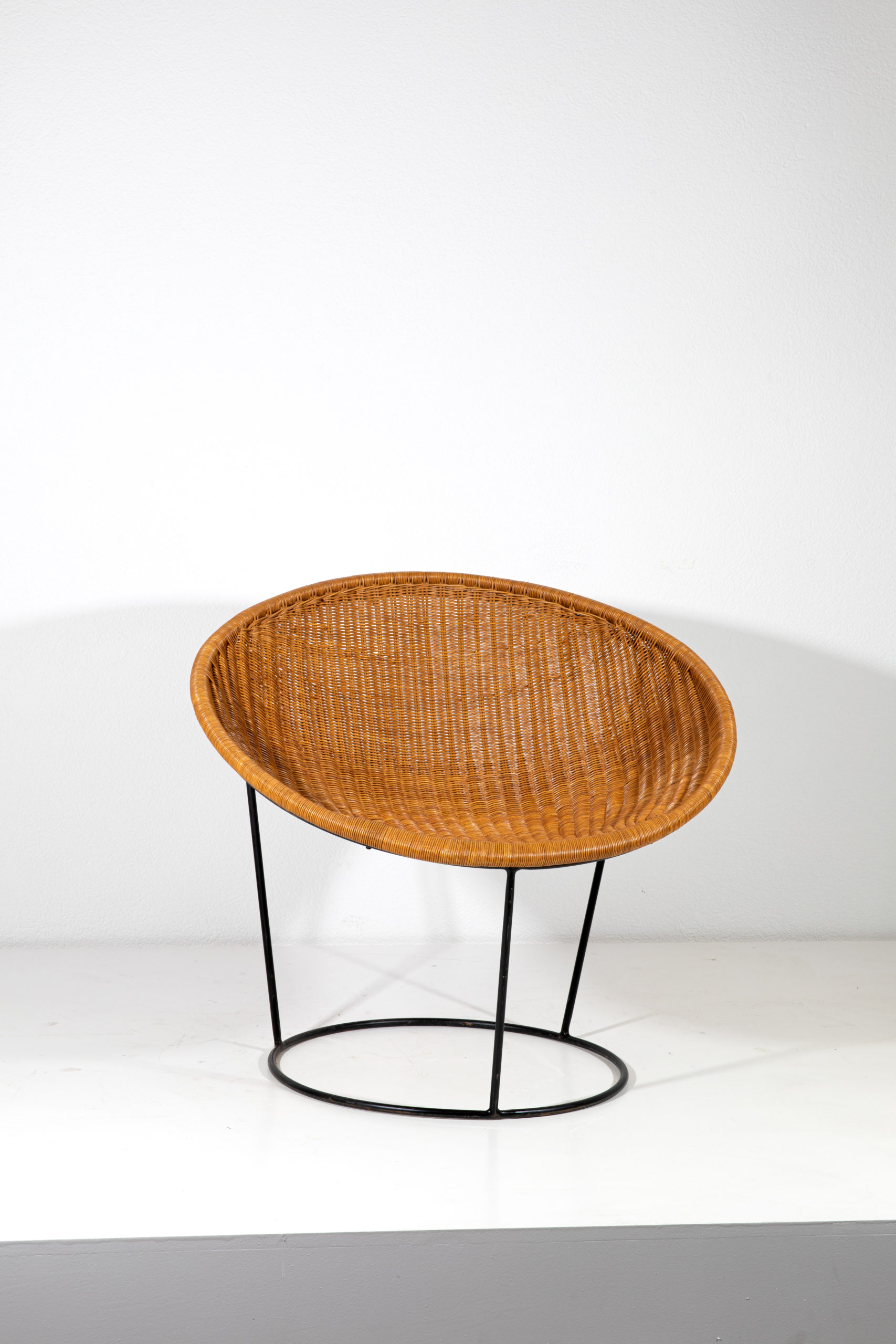 Joseph-André Motte Iconic Catherine Armchair