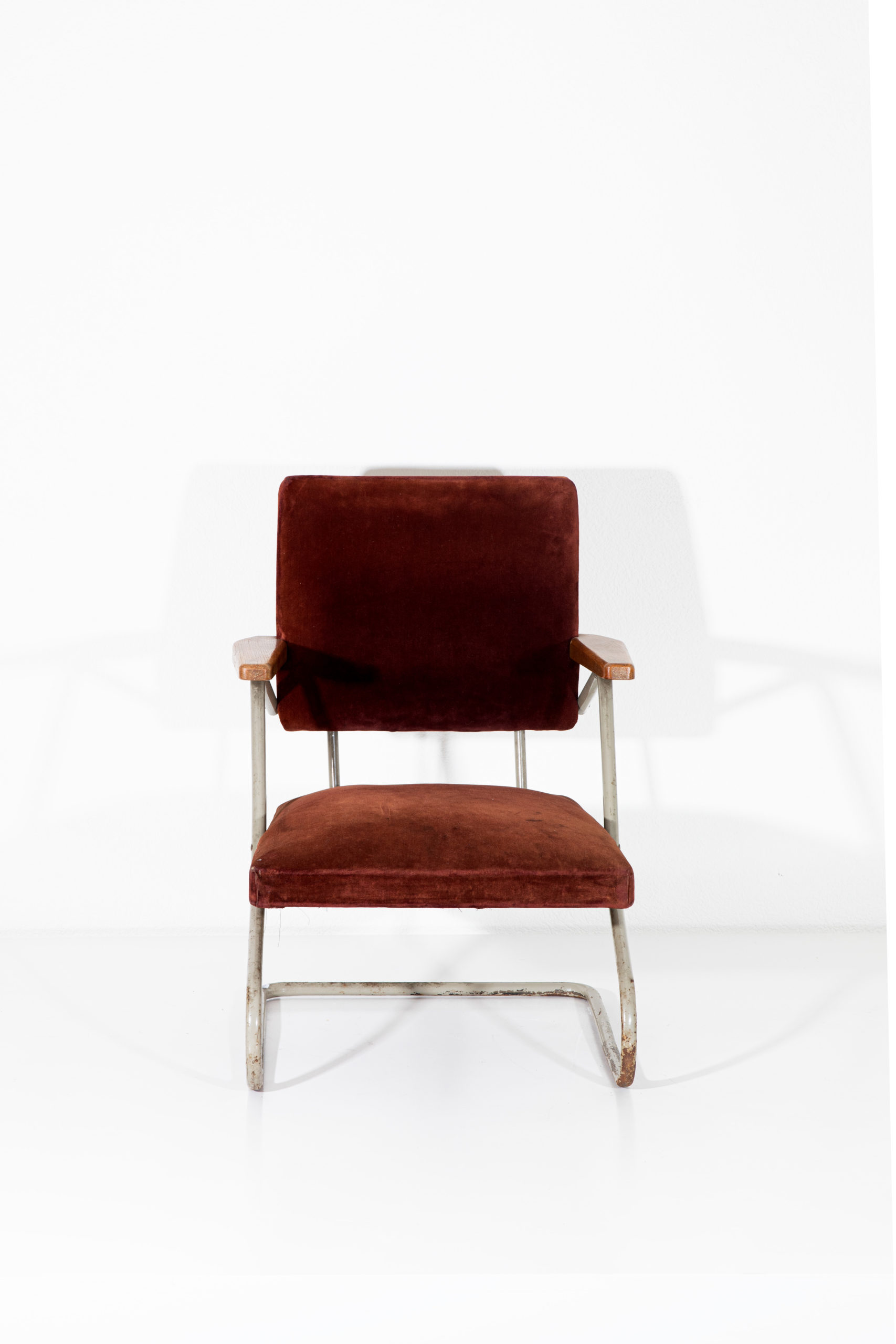 Maruni Mokki 1960s Japanese Chair