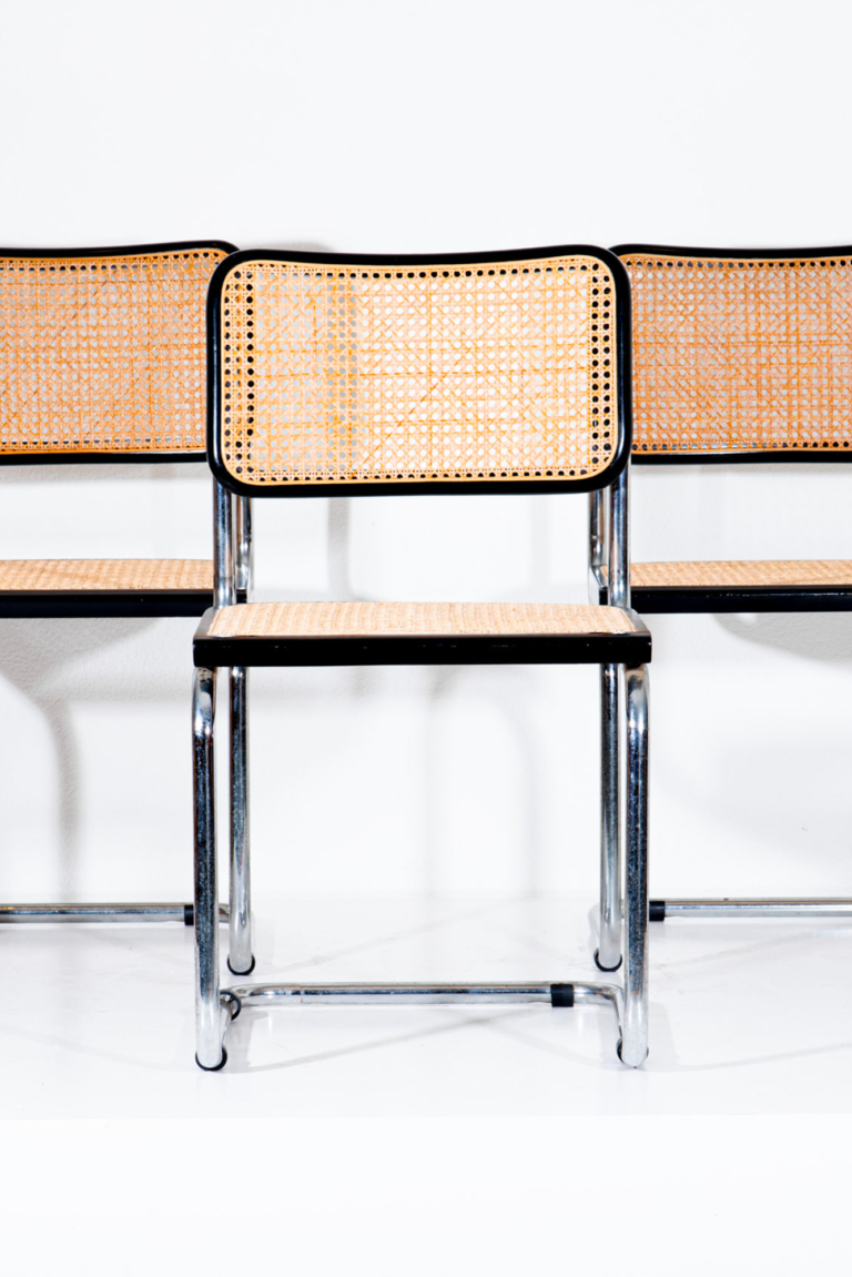 8 Cesca Chairs