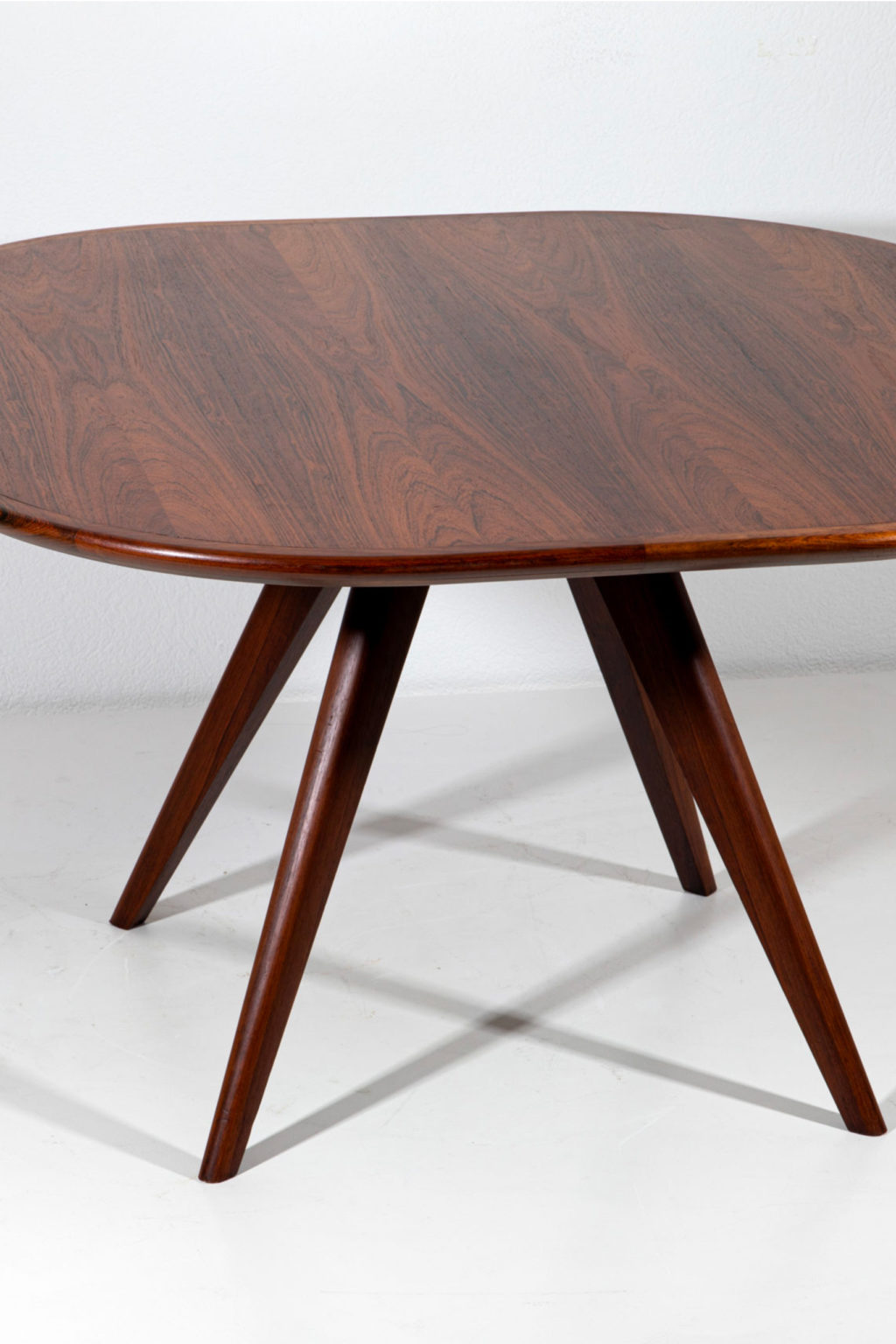 Walnut Cocktail Table