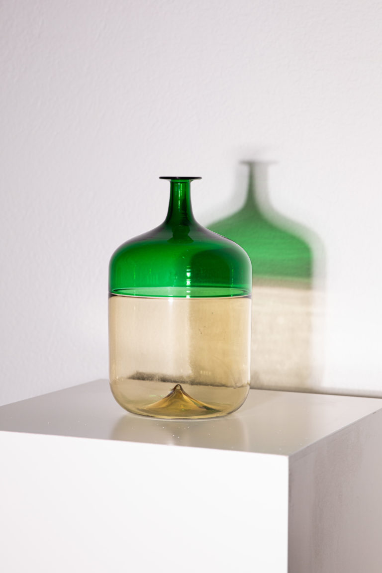 Wirkkala Green Vase