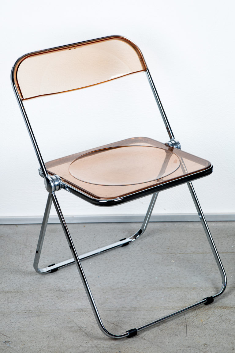 Pair of Plia Chairs