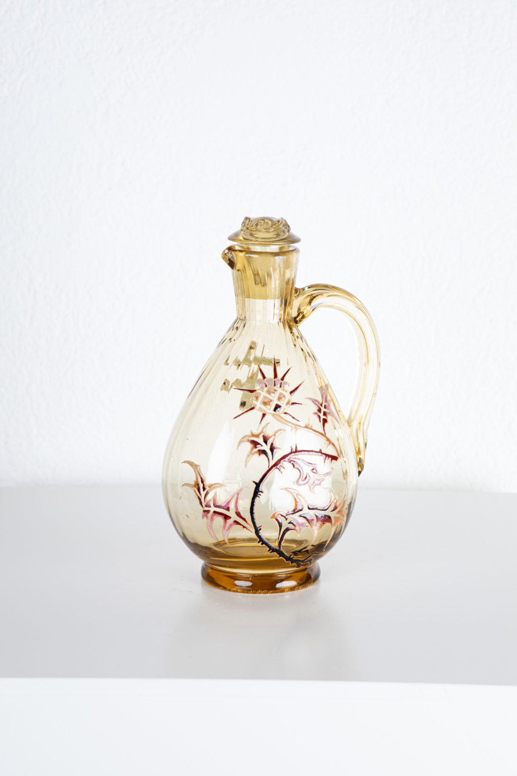 Emile Gallé Glass Set