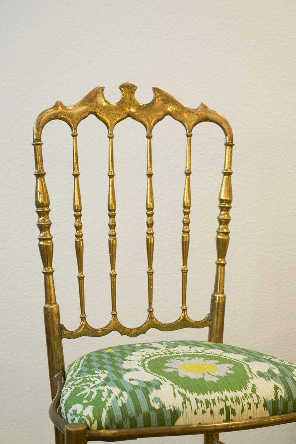 Authentic 1950s Chiavarine Chairs - Set of 3