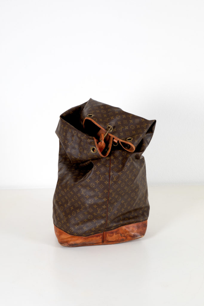 Louis Vuitton Vintage Sac Marin