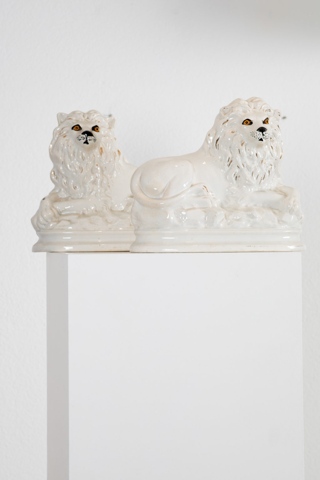 Decorative Lions