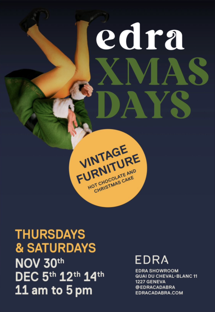 edra xmas days